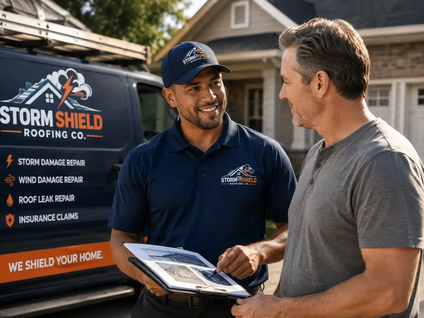 Storm Damage Roof Repair Coldwater, MS FAQs