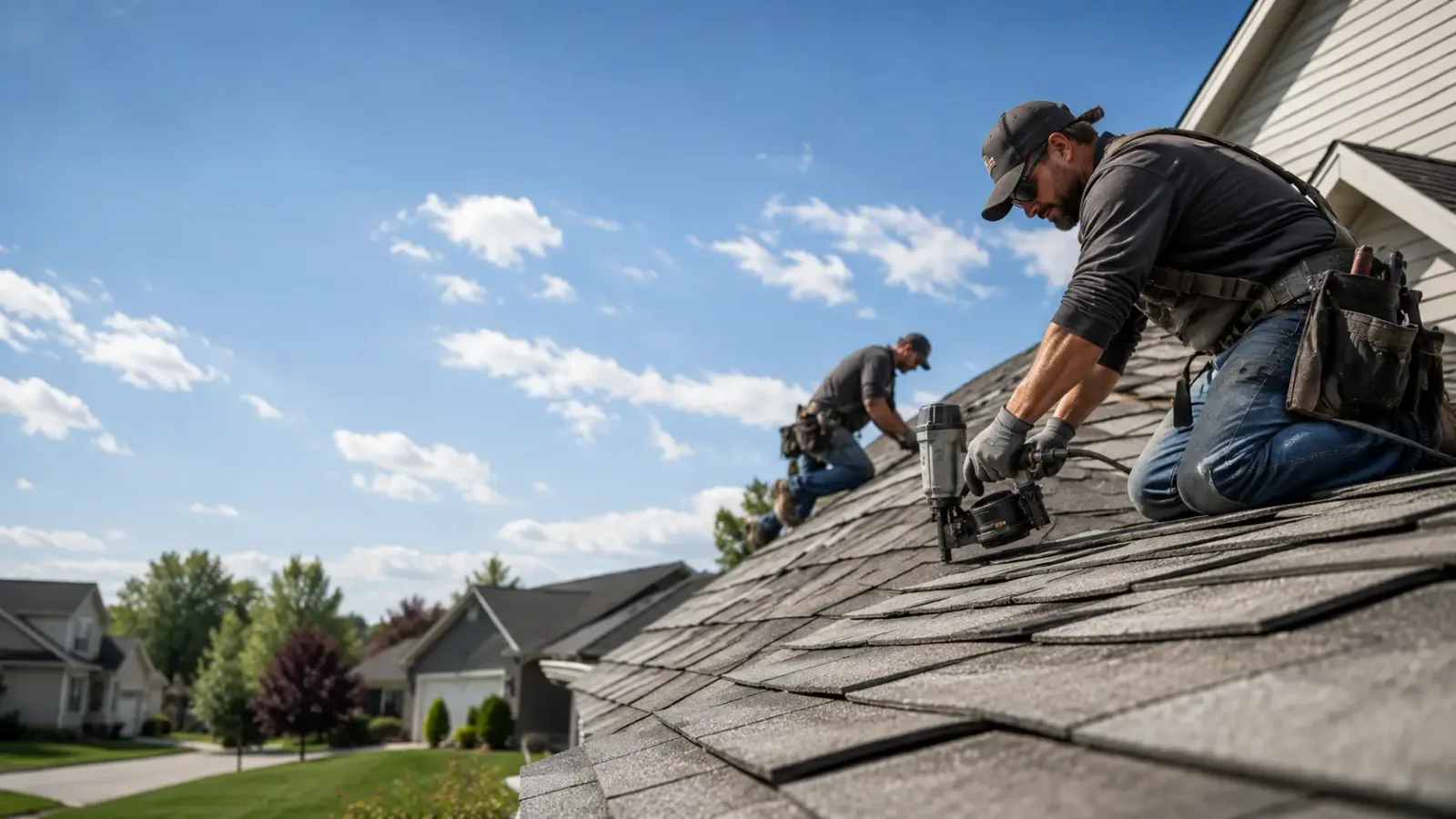 Storm Damage Roof Repair in Coldwater, MS near me